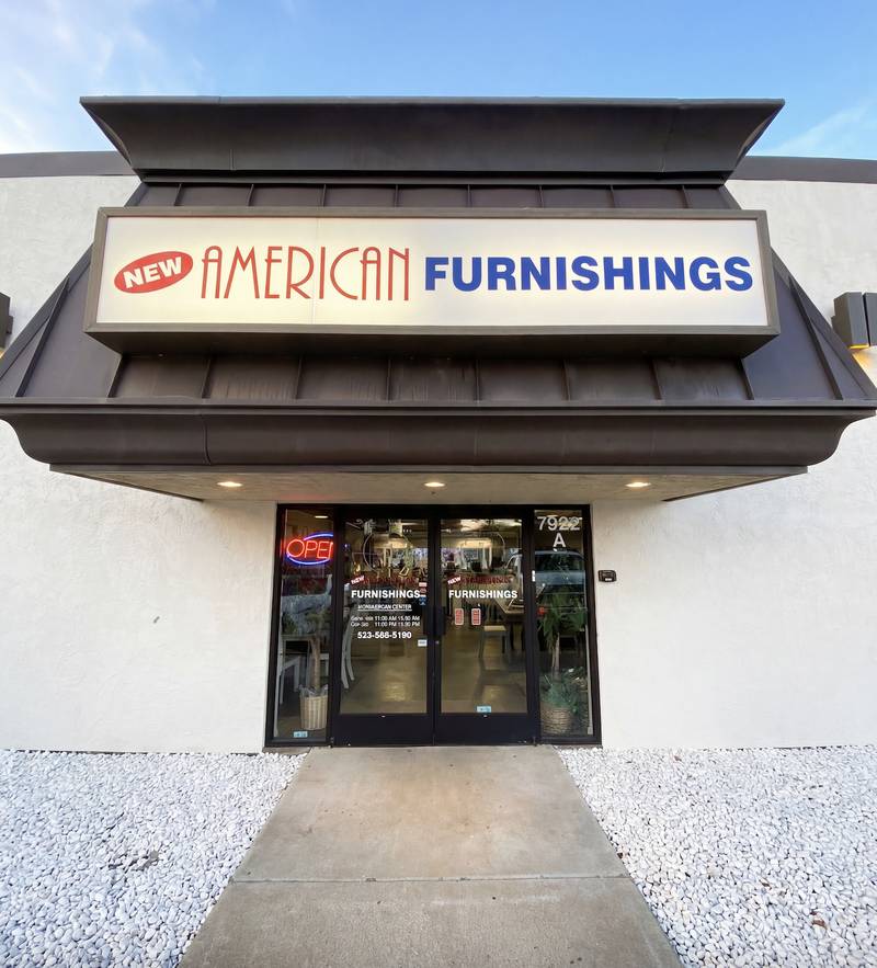 New American Furnishings